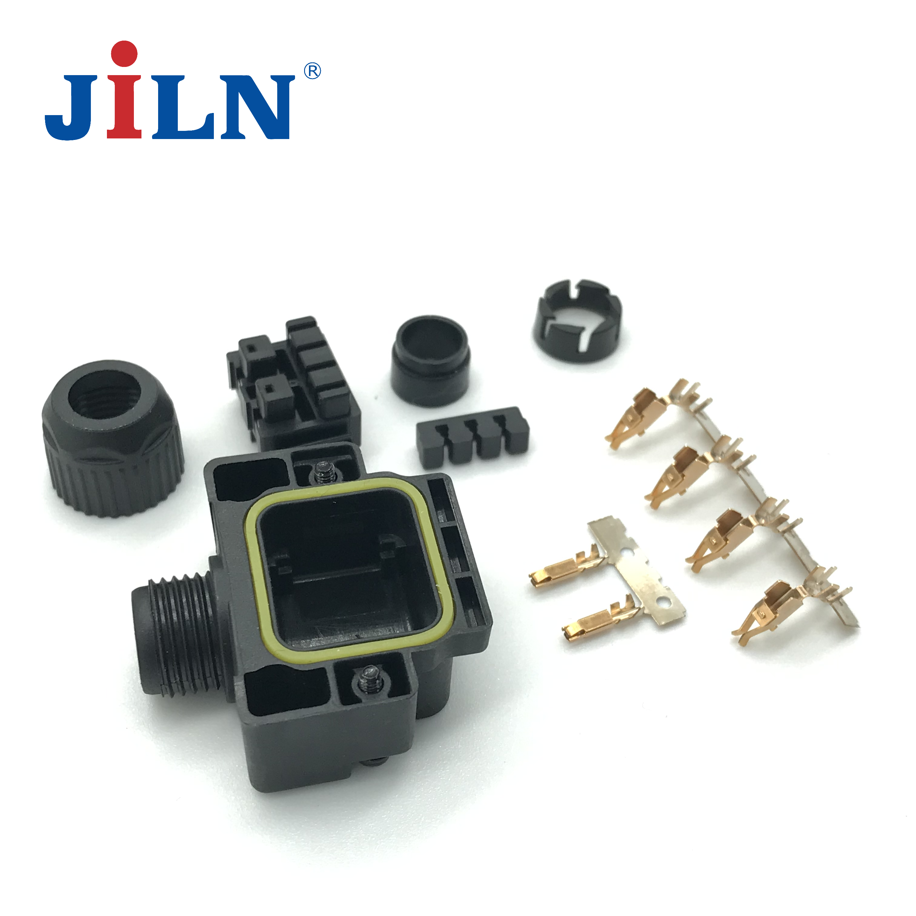 �ŷ��������������ĸ��4+2PIN 6353-06SG4PA01