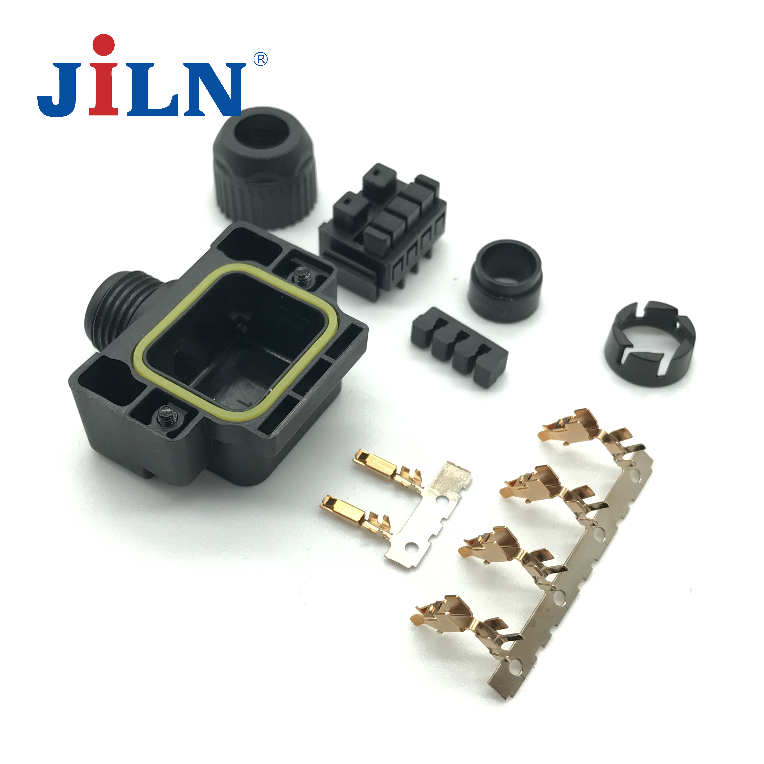 �ŷ��������������ĸ��4+2PIN 6353-06SG4PA01