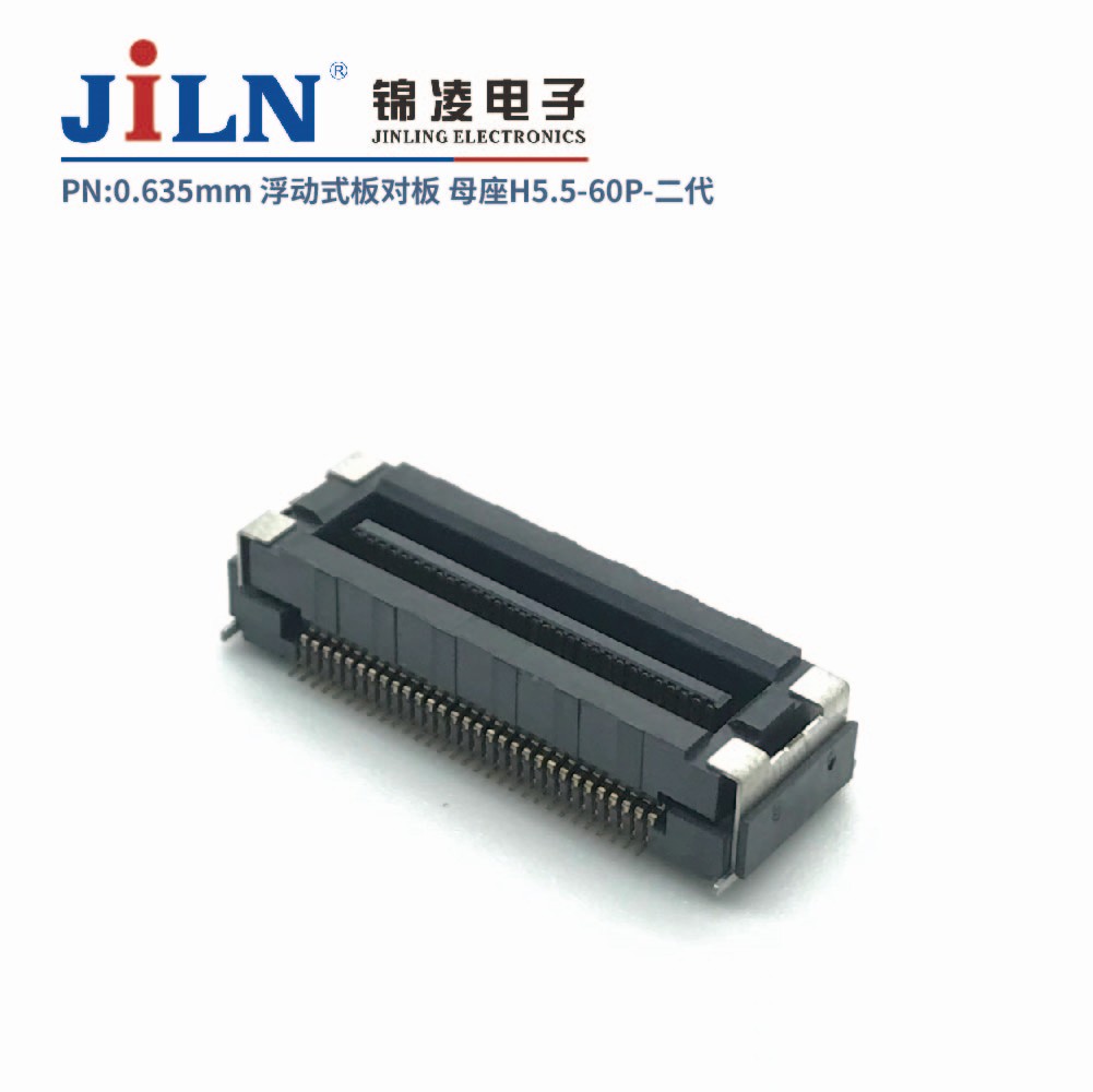 0.635mm�ڶ�������ʽ��԰�/ĸ��H5.5