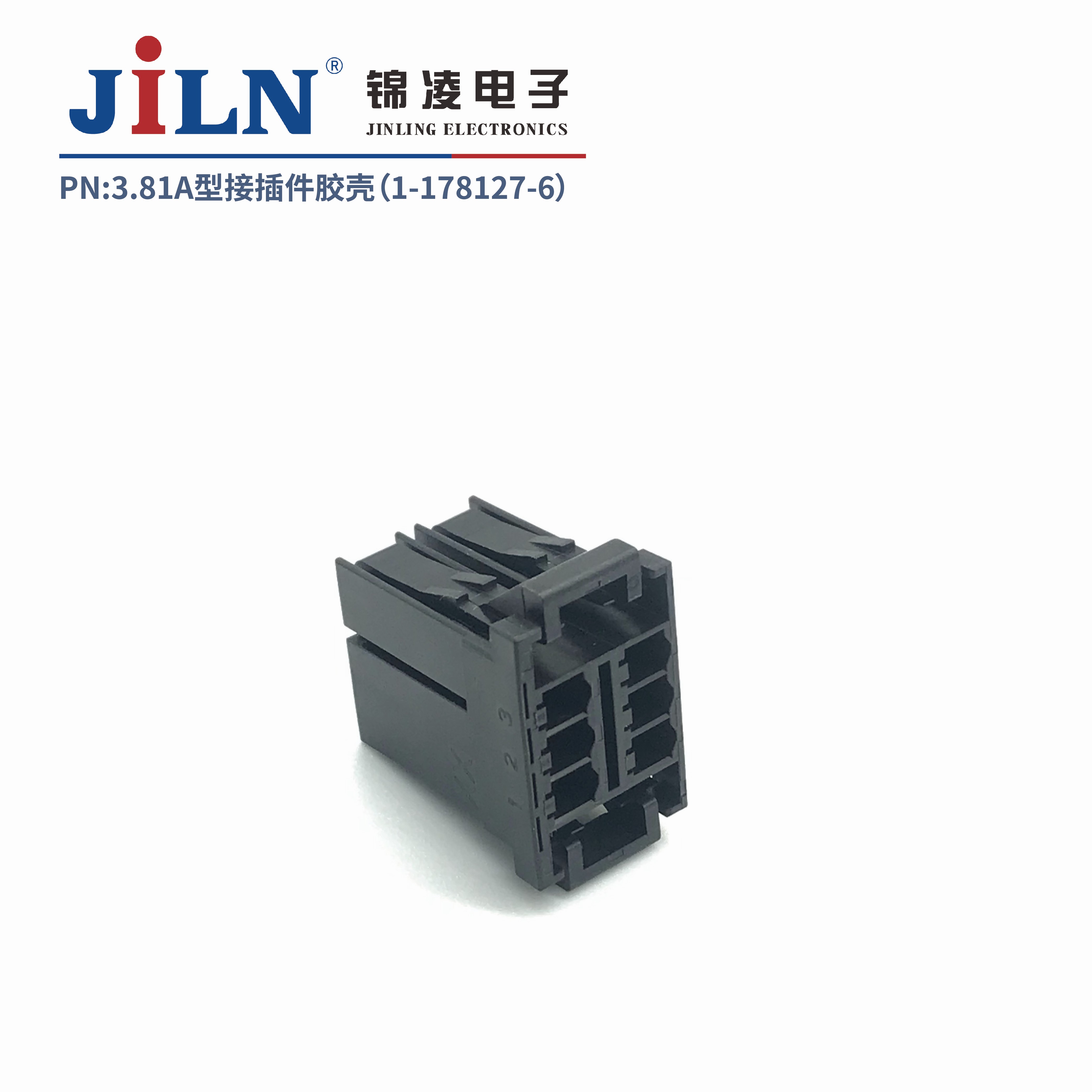 3.81mmA�ͽӲ�����ǣ�1-178127-6��
