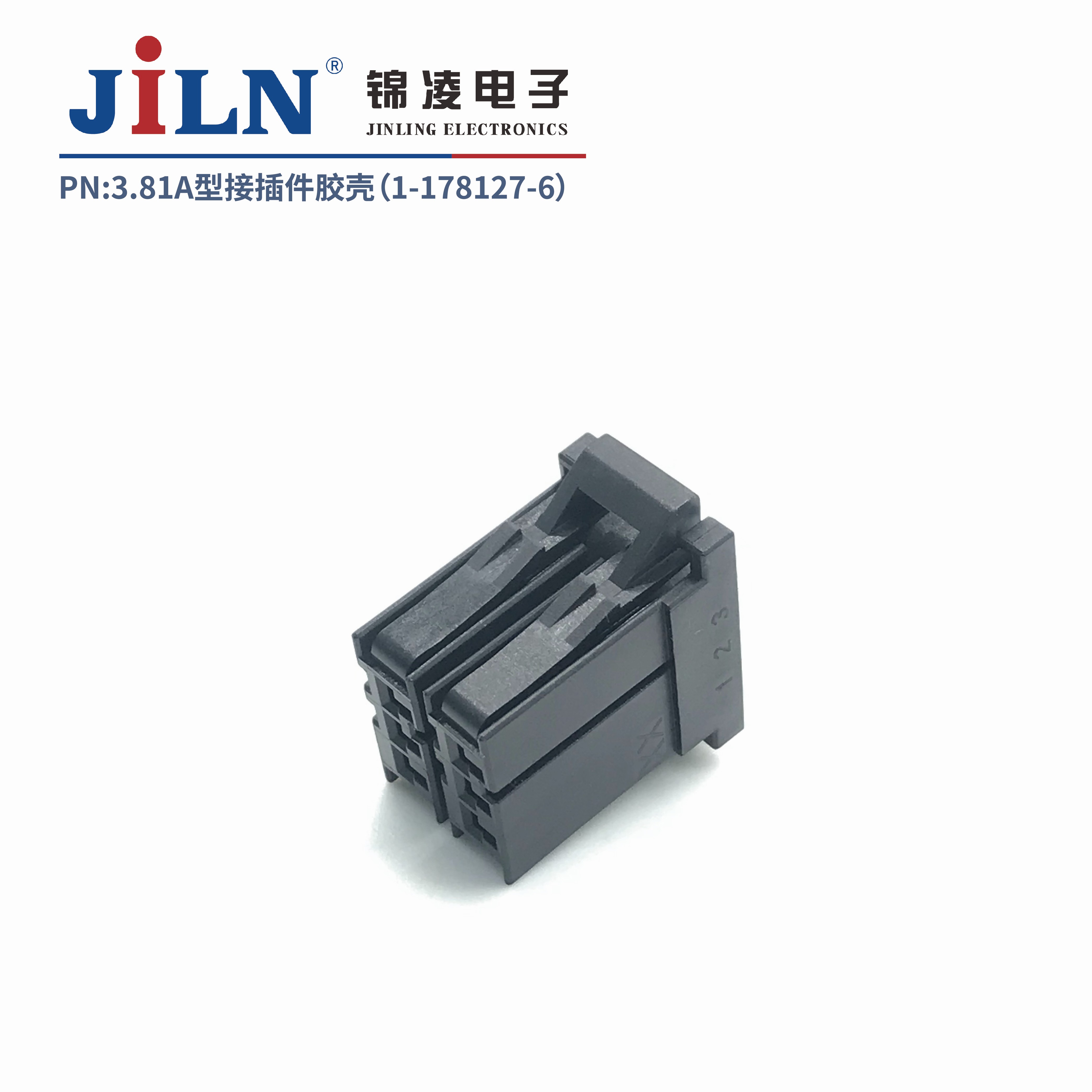 3.81mmA�ͽӲ�����ǣ�1-178127-6��