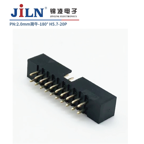 2.0mm��ţ/180��/H5.7