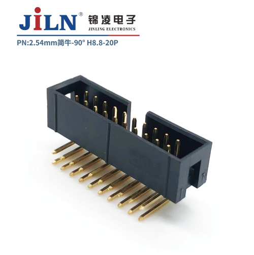 2.54mm��ţ/90��/H8.8