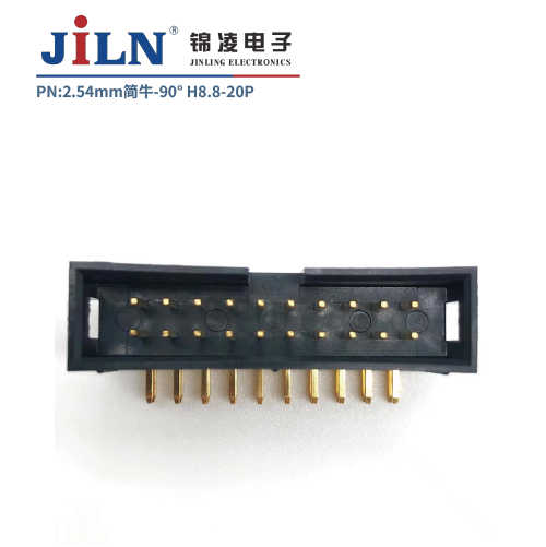 2.54mm��ţ/90��/H8.8
