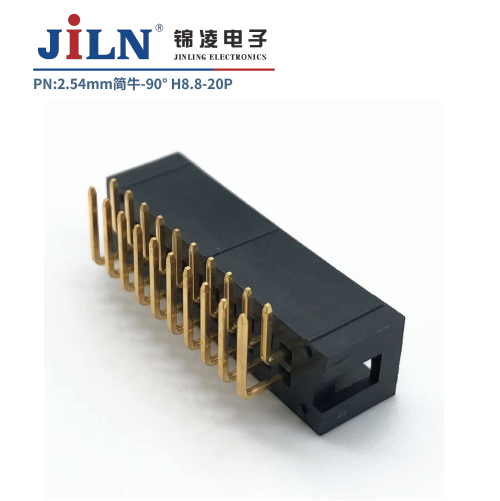 2.54mm��ţ/90��/H8.8