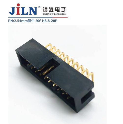 2.54mm��ţ/90��/H8.8