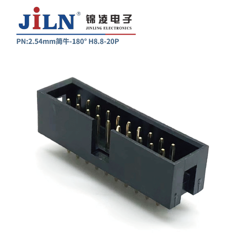 2.54mm��ţ/180��/H8.8