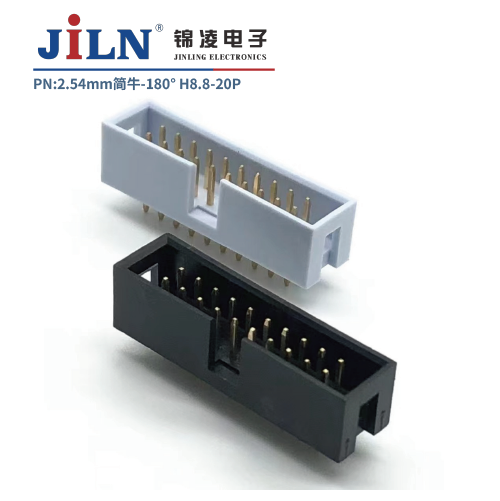 2.54mm��ţ/180��/H8.8