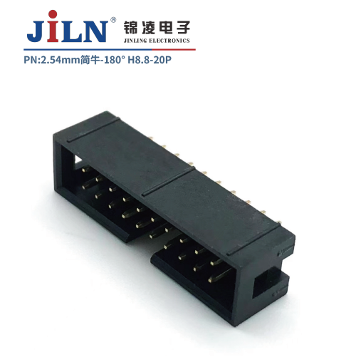 2.54mm��ţ/180��/H8.8
