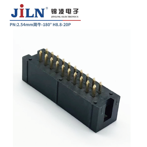 2.54mm��ţ/180��/H8.8