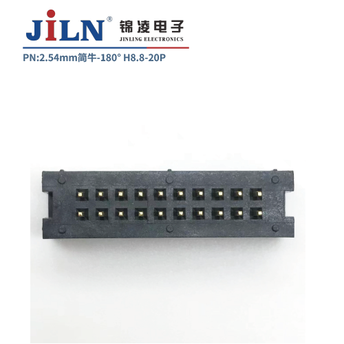 2.54mm��ţ/180��/H8.8