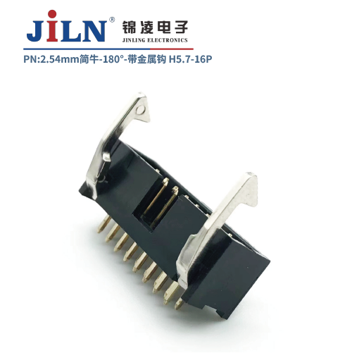 2.54mm��ţ/180��/H9.7/��������