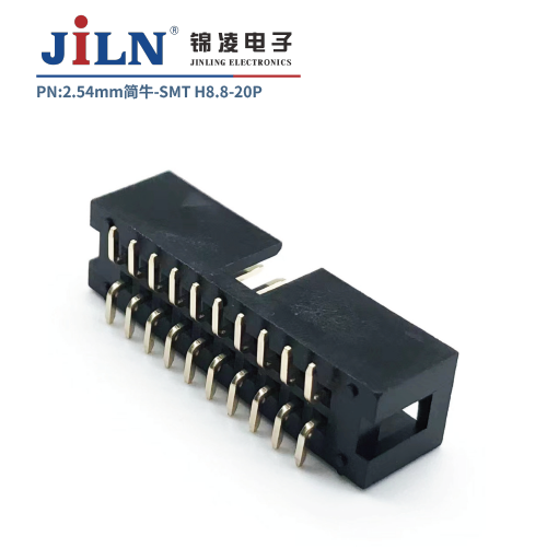 2.54mm��ţ/SMT/H8.8
