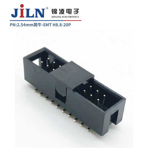 2.54mm��ţ/SMT/H8.8