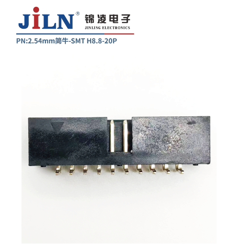 2.54mm��ţ/SMT/H8.8