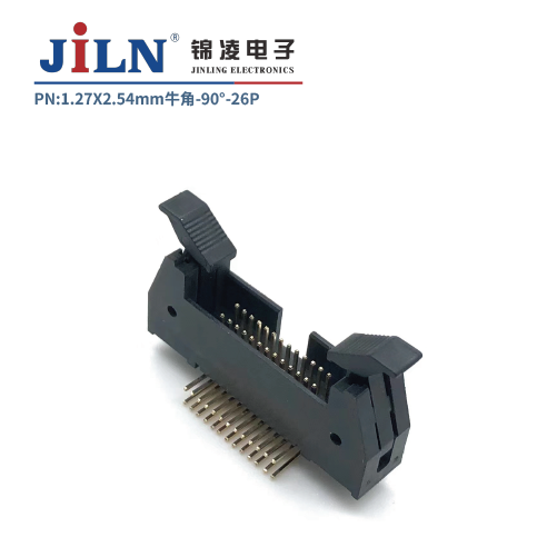 1.27x2.54mmţ��/90��