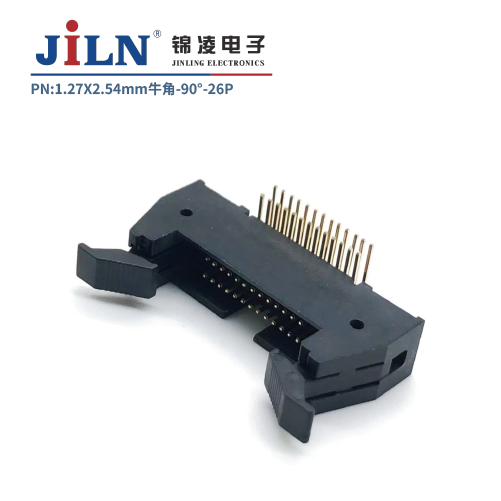 1.27x2.54mmţ��/90��