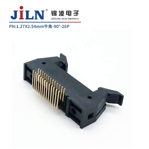 1.27x2.54mmţ��/90��