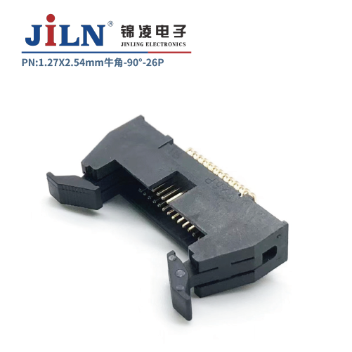 1.27x2.54mmţ��/90��