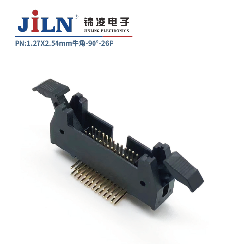 1.27x2.54mmţ��/90��