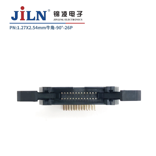 1.27x2.54mmţ��/90��