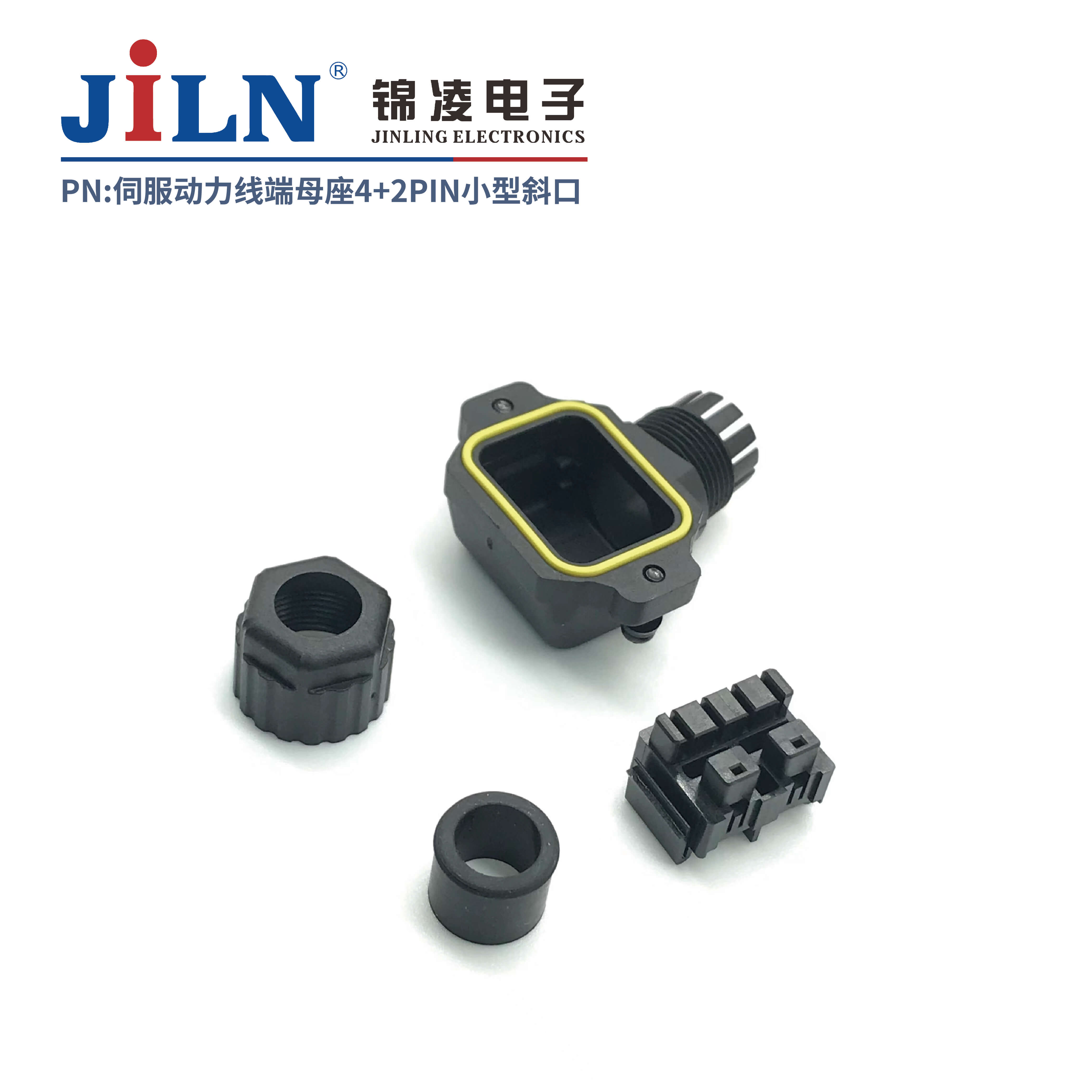 JM30�ŷ����������ͷ4+2PС��б��